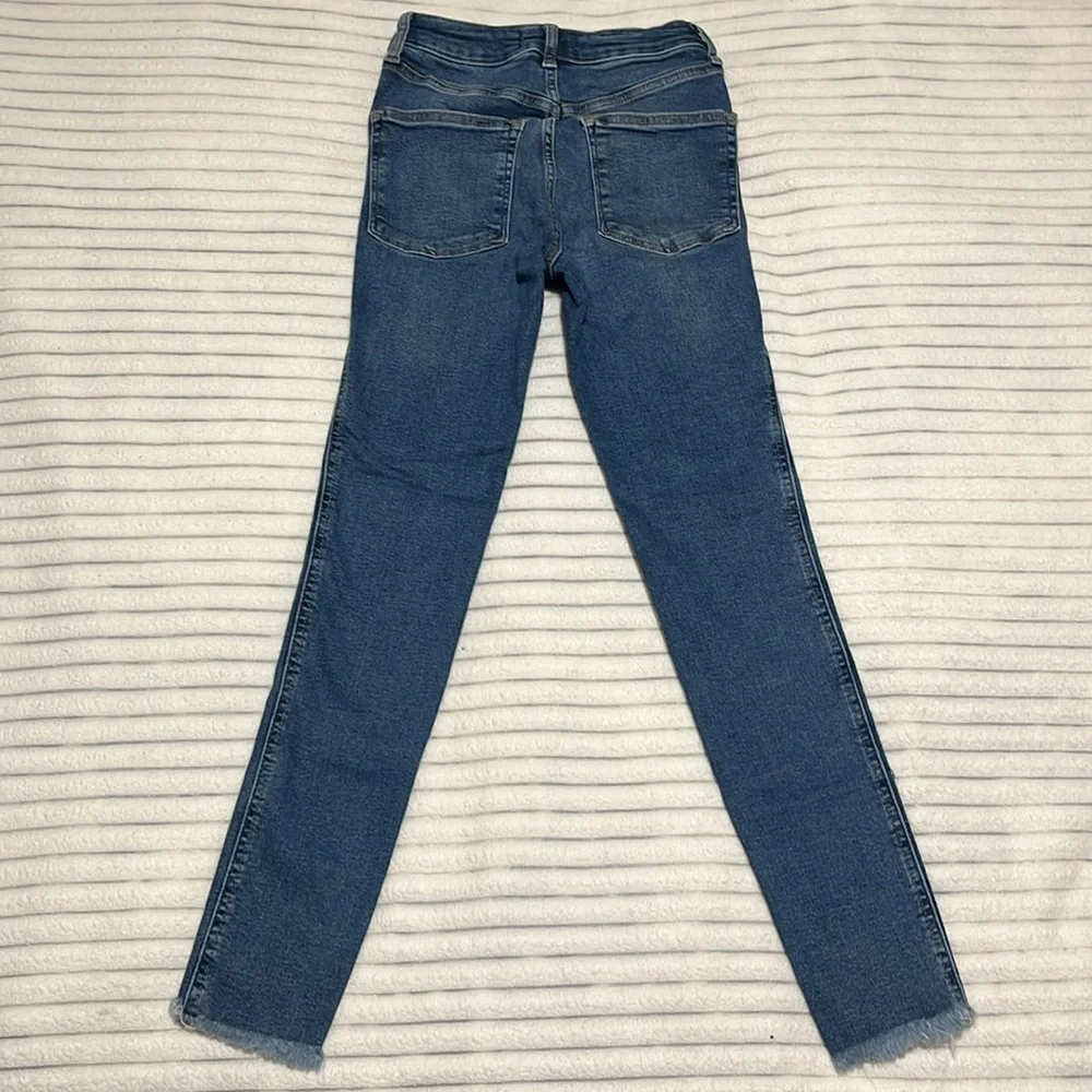Free People Skinny Jeans